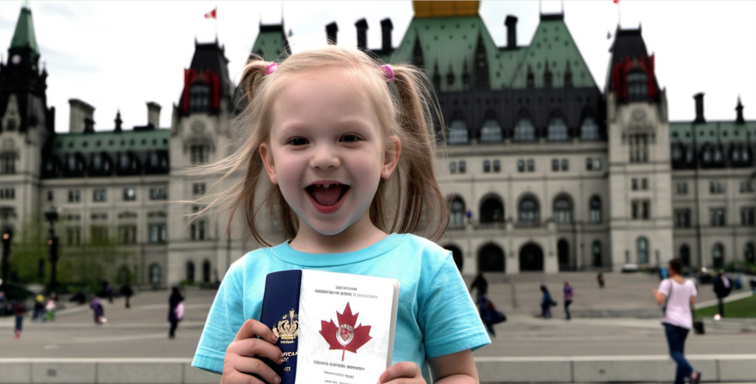 Who can be a child passport guarantor? - Passport Canada